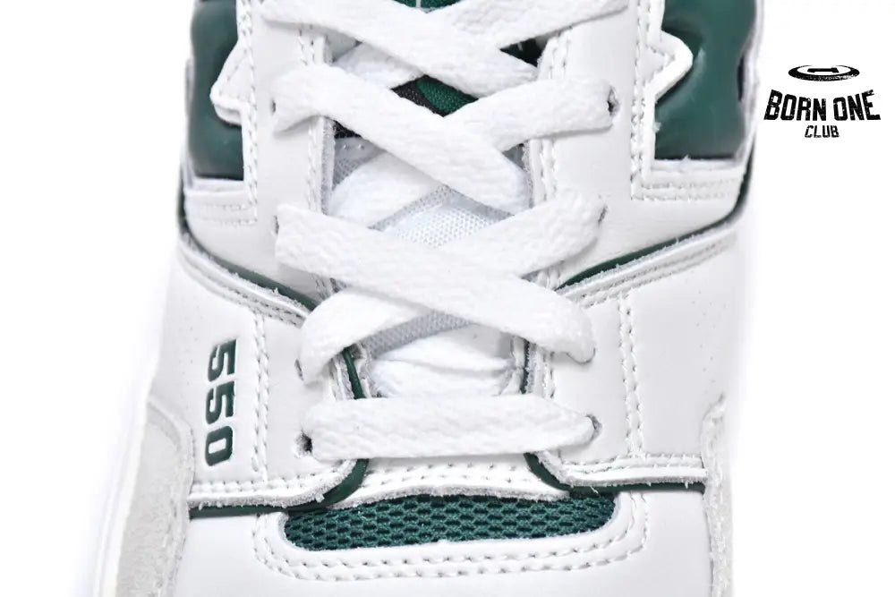 New Balance 550 White Green BB550WT1