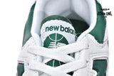New Balance 550 White Green BB550WT1