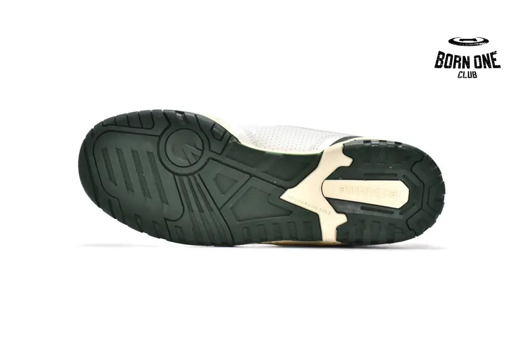 New Balance 550 Aime Leon Dore White Green BB550ALD