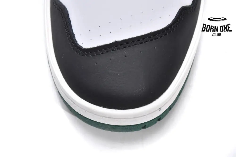 New Balance 550 White Green Black BB550LE1