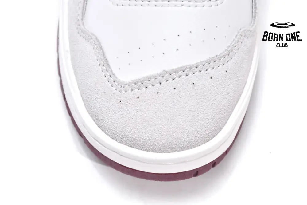 New Balance 550 Sea Salt Burgundy BB550LI1