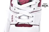 New Balance 550 Sea Salt Burgundy BB550LI1