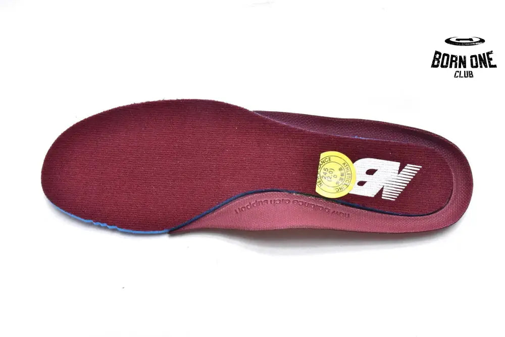 New Balance 550 Sea Salt Burgundy BB550LI1