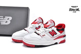 New Balance 550 White Red BB550SE1