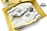 New Balance 550 Aime Leon Dore White Grey BB550ALE