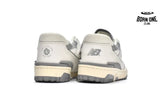 New Balance 550 Aime Leon Dore White Grey BB550ALE
