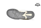New Balance 550 Aime Leon Dore White Grey BB550ALE