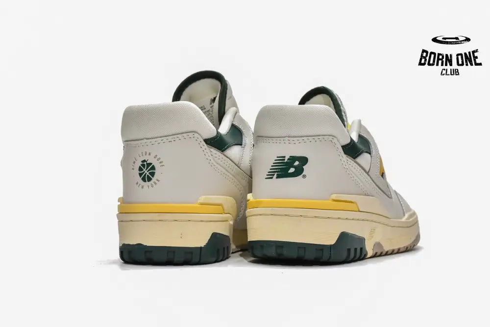 New Balance 550 Aime Leon Dore Natural Green BB550A2