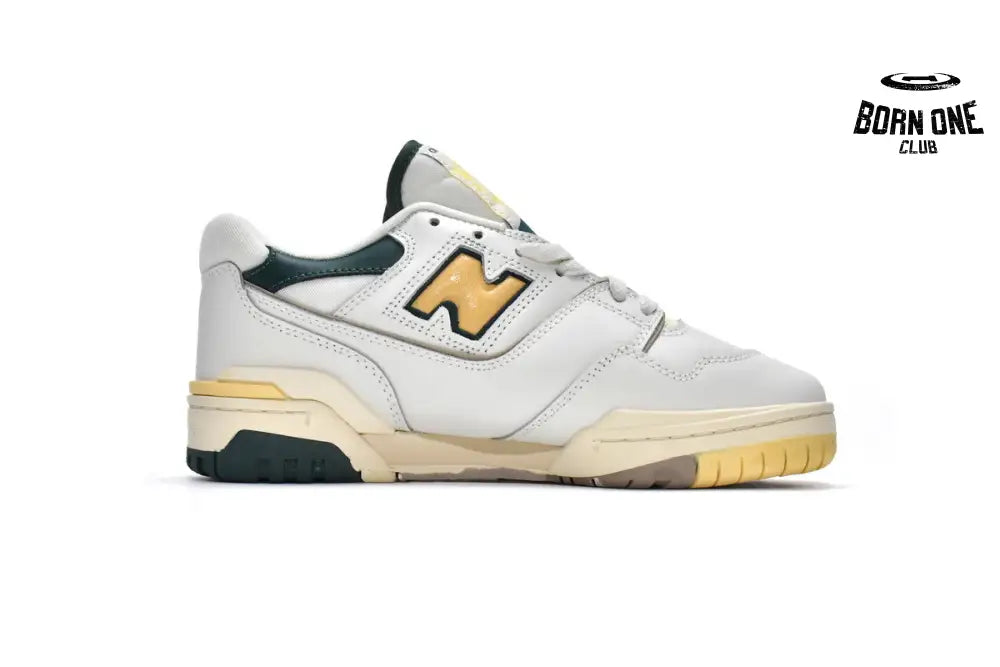 New Balance 550 Aime Leon Dore Natural Green BB550A2