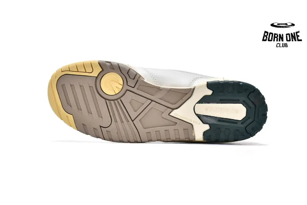 New Balance 550 Aime Leon Dore Natural Green BB550A2