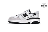 New Balance 550 Sea Salt Black BB550LM1