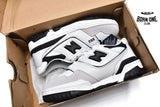 New Balance 550 Sea Salt Black BB550LM1