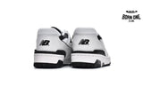 New Balance 550 Sea Salt Black BB550LM1