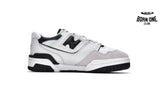 New Balance 550 Sea Salt Black BB550LM1