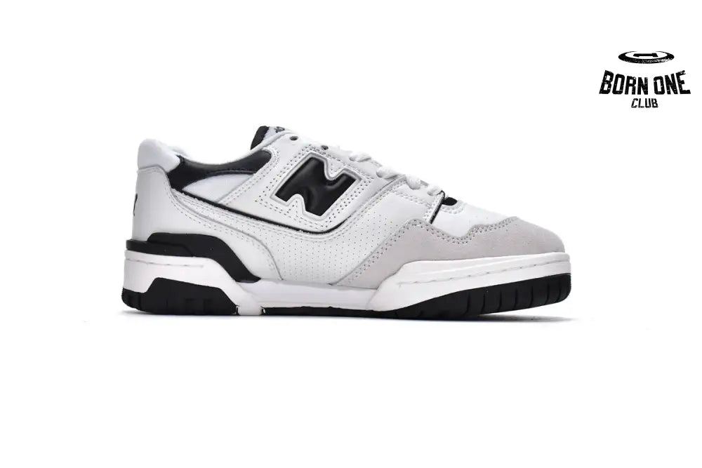 New Balance 550 Sea Salt Black BB550LM1