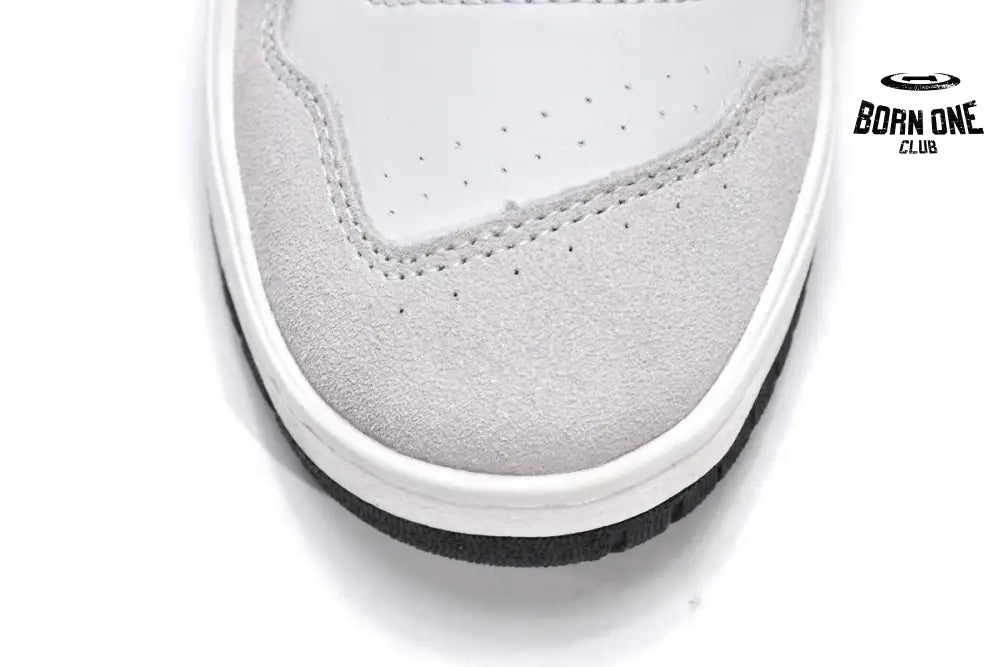 New Balance 550 Sea Salt Black BB550LM1