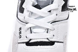 New Balance 550 Sea Salt Black BB550LM1
