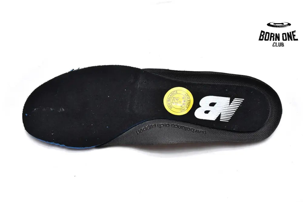 New Balance 550 Sea Salt Black BB550LM1