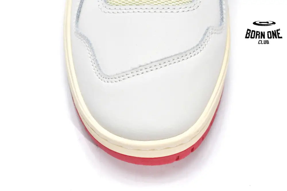 New Balance 550 Aime Leon Dore White Navy Red BB550A3