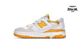 New Balance 550 Sea Salt Varsity Gold BB550LA1
