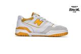 New Balance 550 Sea Salt Varsity Gold BB550LA1