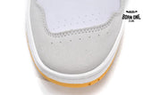 New Balance 550 Sea Salt Varsity Gold BB550LA1