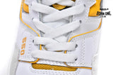 New Balance 550 Sea Salt Varsity Gold BB550LA1