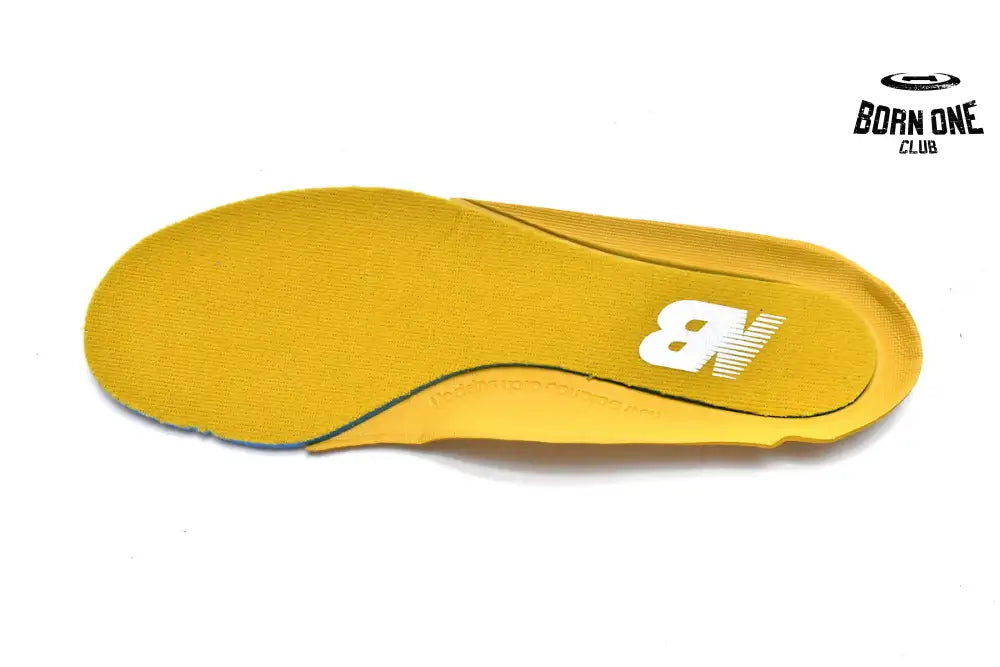 New Balance 550 Sea Salt Varsity Gold BB550LA1