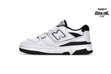 New Balance 550 White Black BB550HA1