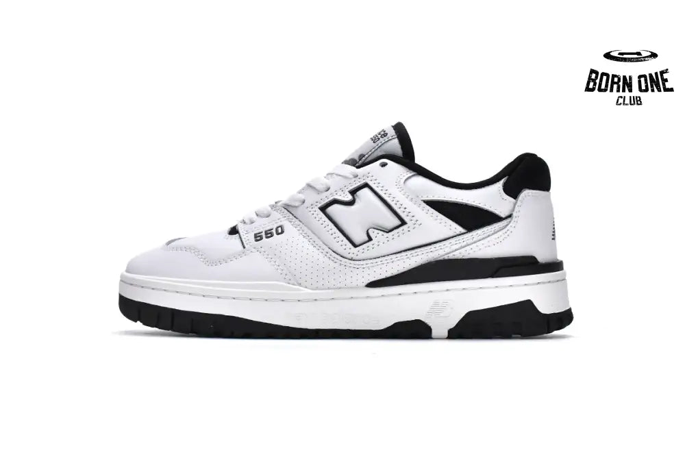 New Balance 550 White Black BB550HA1