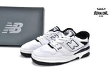 New Balance 550 White Black BB550HA1