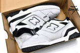 New Balance 550 White Black BB550HA1
