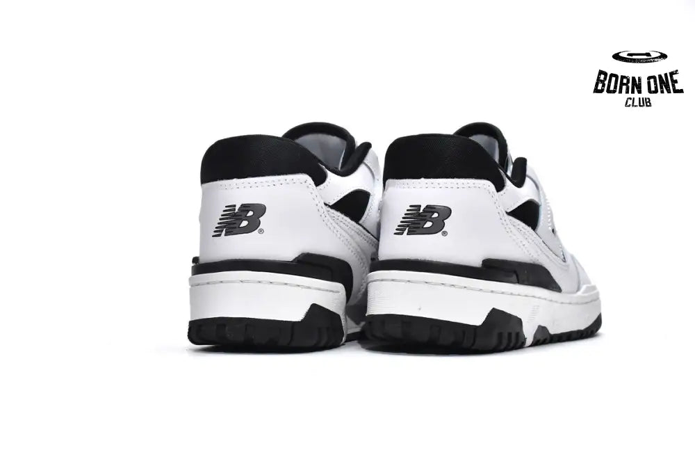 New Balance 550 White Black BB550HA1