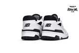 New Balance 550 White Black BB550HA1