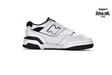 New Balance 550 White Black BB550HA1