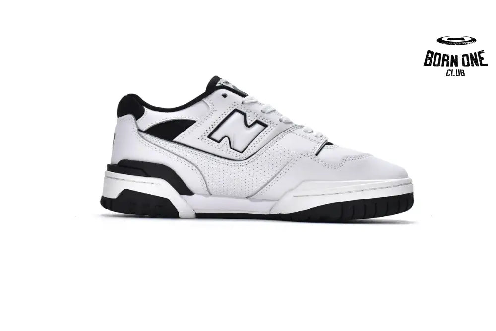 New Balance 550 White Black BB550HA1