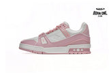 Louis Vuitton Trainer Rose Pink VL0231