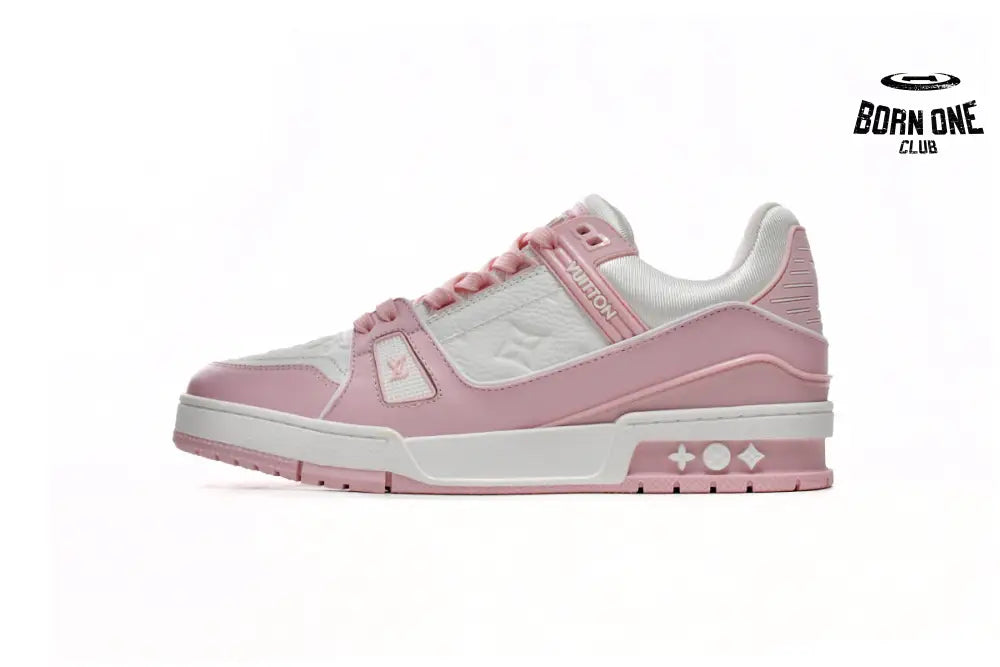 Louis Vuitton Trainer Rose Pink VL0231