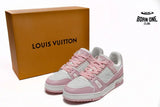 Louis Vuitton Trainer Rose Pink VL0231