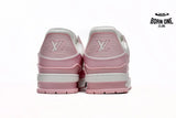 Louis Vuitton Trainer Rose Pink VL0231