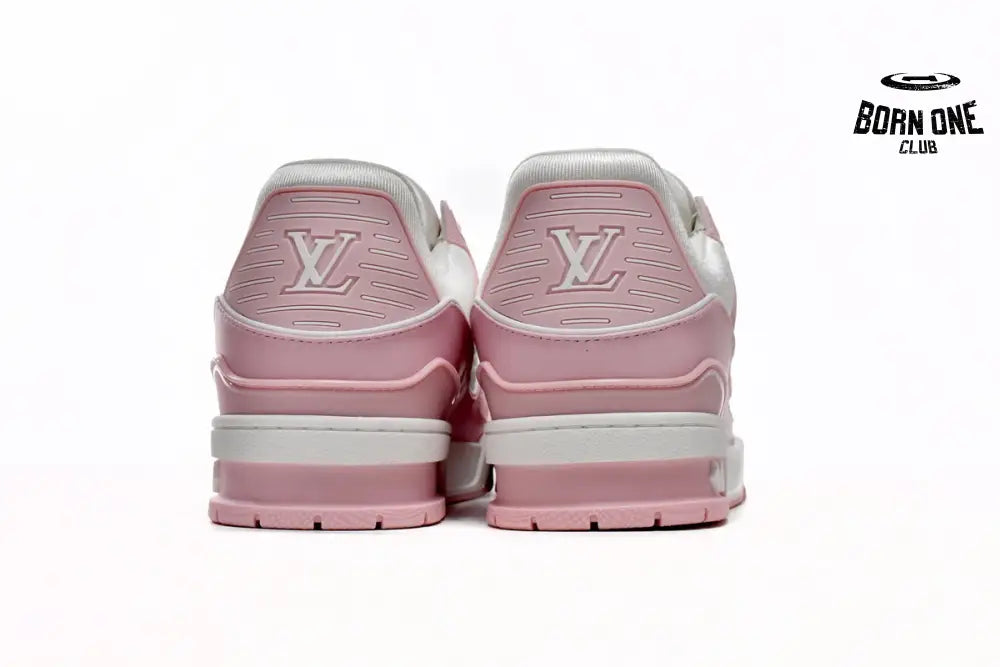 Louis Vuitton Trainer Rose Pink VL0231