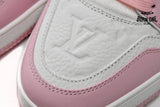 Louis Vuitton Trainer Rose Pink VL0231