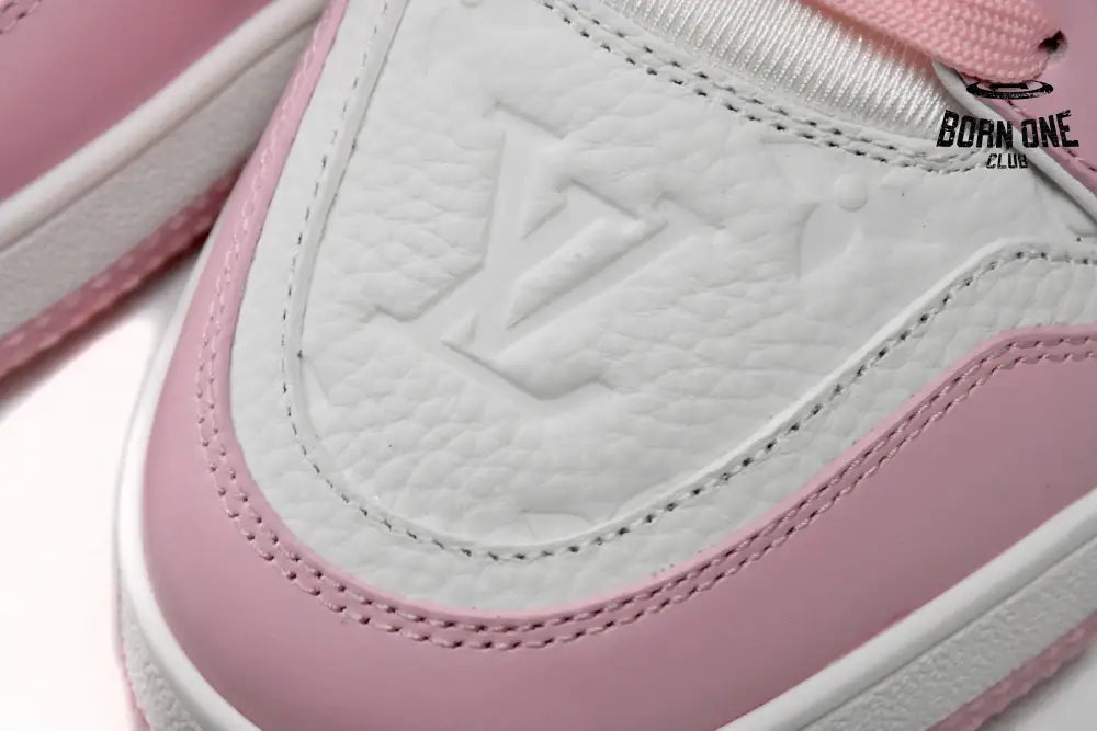 Louis Vuitton Trainer Rose Pink VL0231