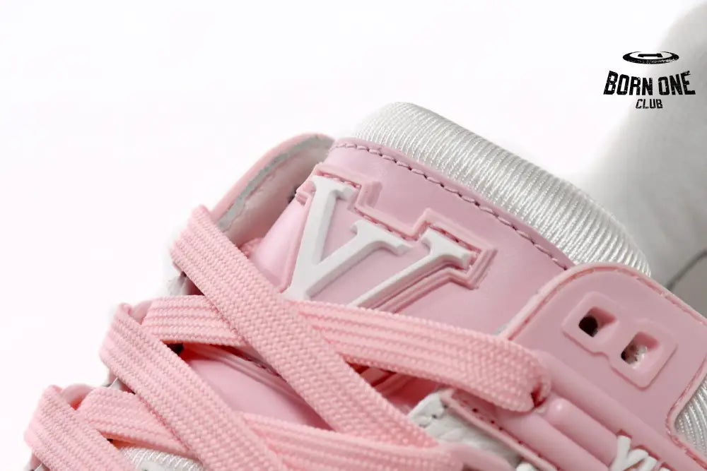 Louis Vuitton Trainer Rose Pink VL0231