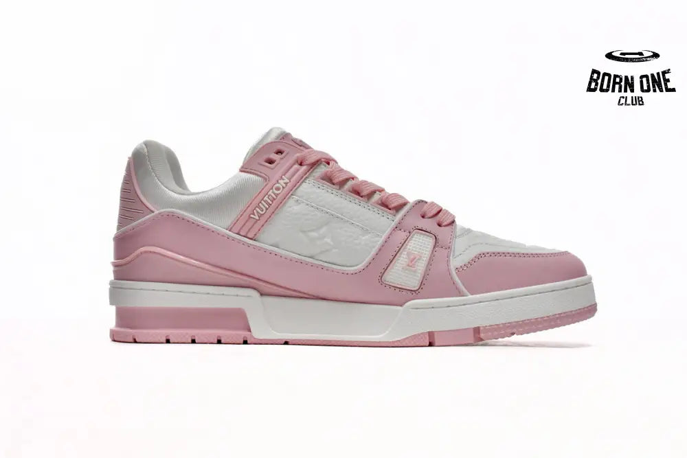 Louis Vuitton Trainer Rose Pink VL0231