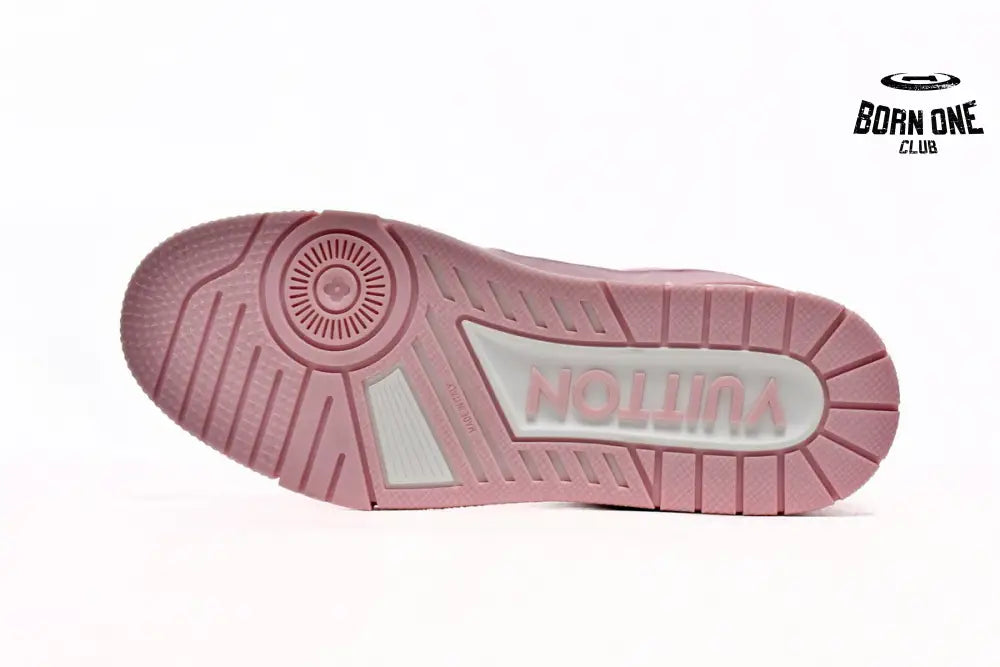 Louis Vuitton Trainer Rose Pink VL0231