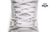 Louis Vuitton Trainer White Denim MS0241