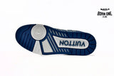 Louis Vuitton Trainer Cowboy Blue FD0291