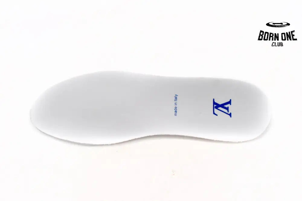 Louis Vuitton Trainer Cowboy Blue FD0291