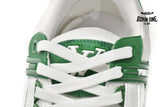Louis Vuitton Trainer Green Cloth Surface 1A9JHV